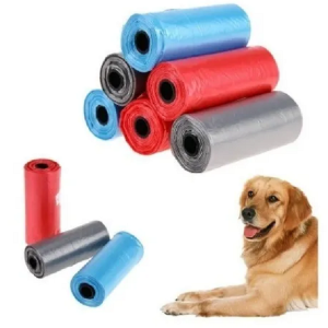 Bolsas de basura para mascotas