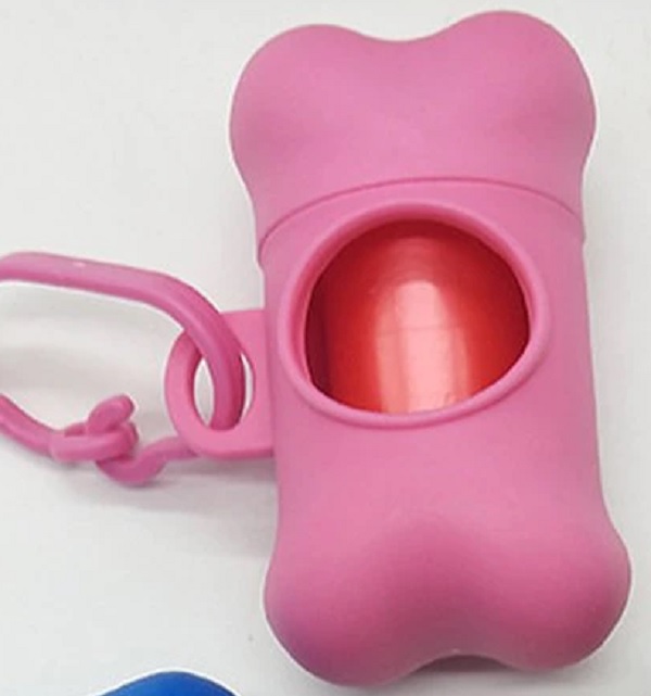 Dispensador de bolsas de basura para mascotas - Imagen 6