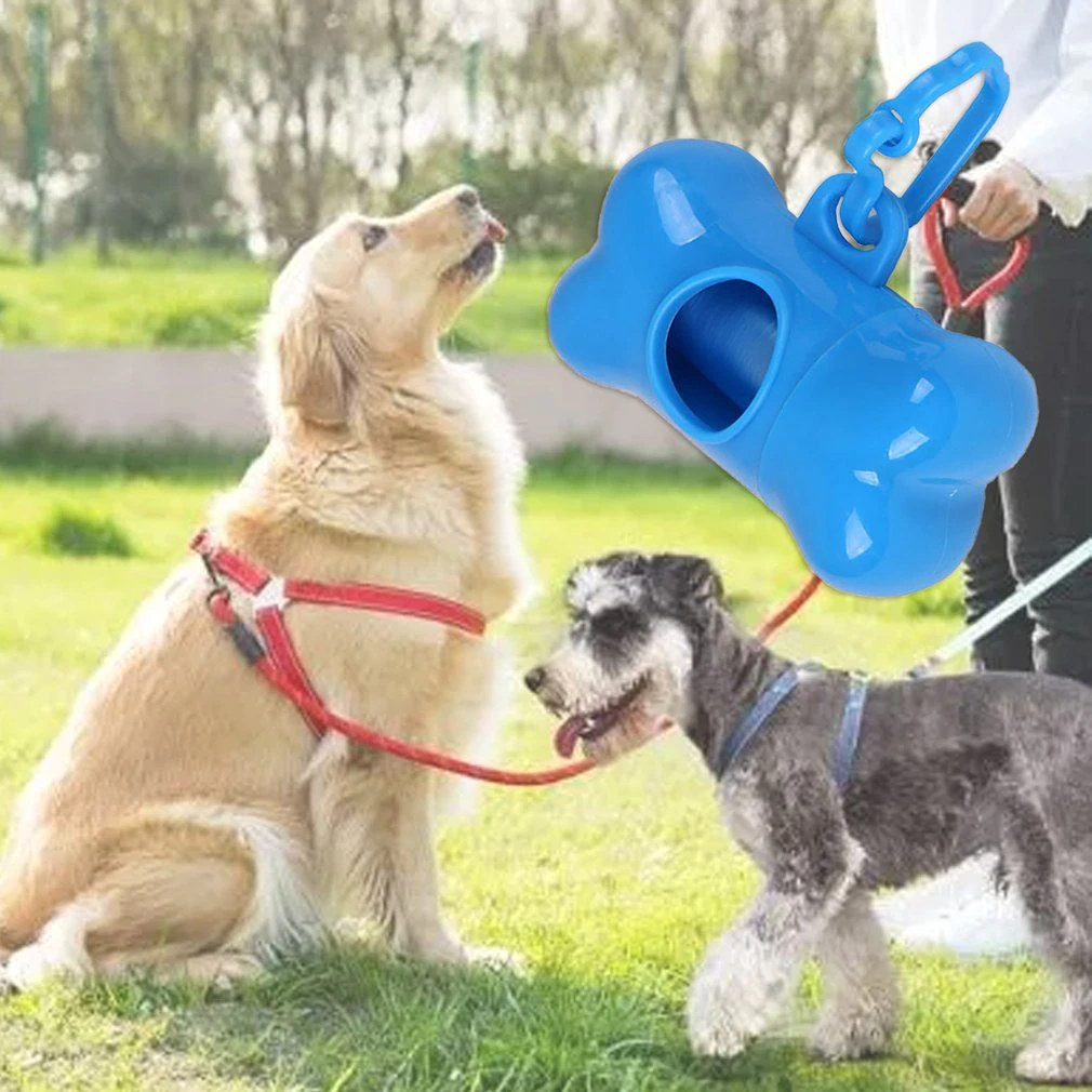 Dispensador de bolsas de basura para mascotas - Imagen 7