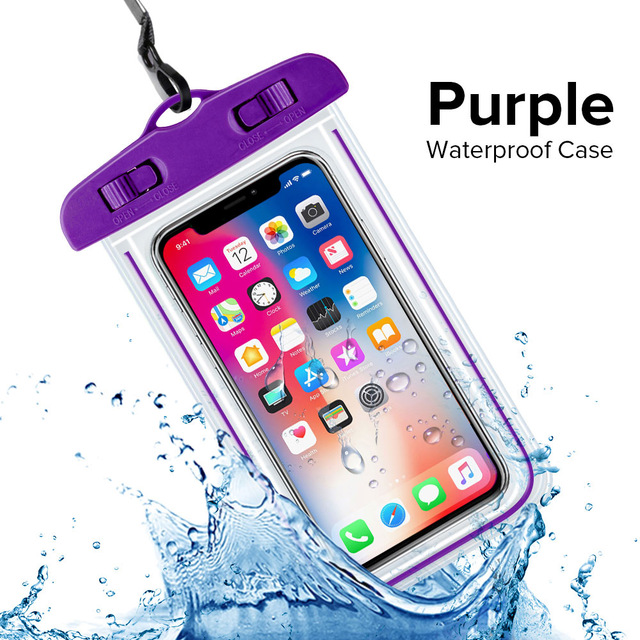 Bolsa Impermeable para Celular - Imagen 12