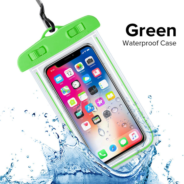 Bolsa Impermeable para Celular - Imagen 14