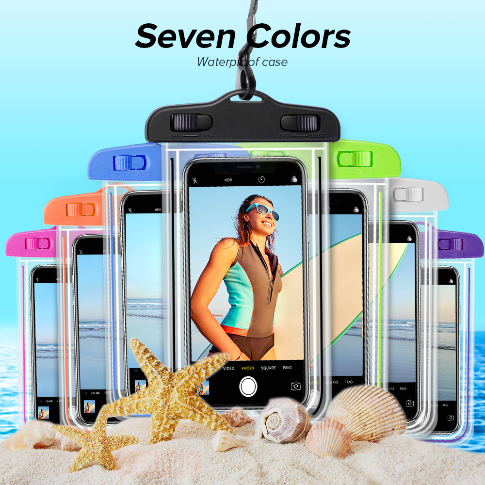 Bolsa Impermeable para Celular - Imagen 6