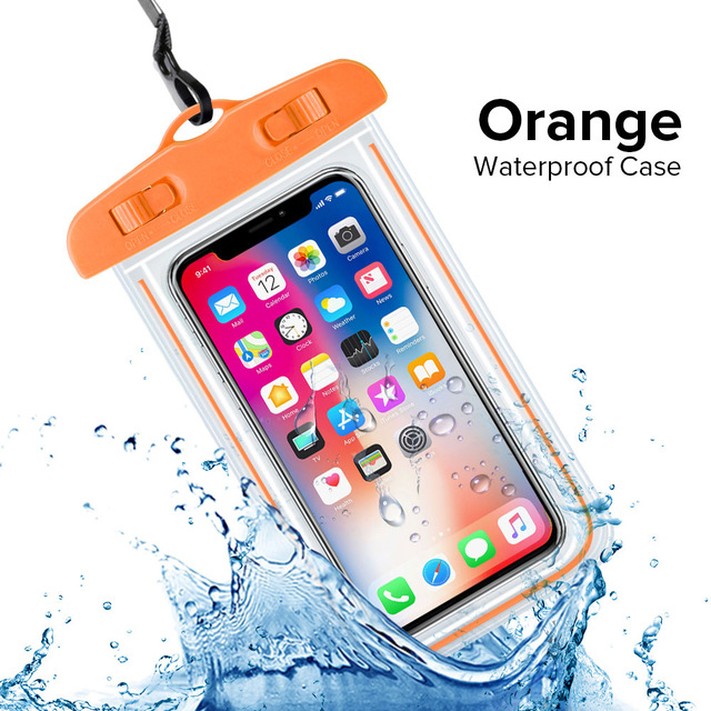 Bolsa Impermeable para Celular - Imagen 13