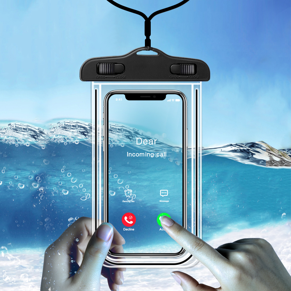 Bolsa Impermeable para Celular