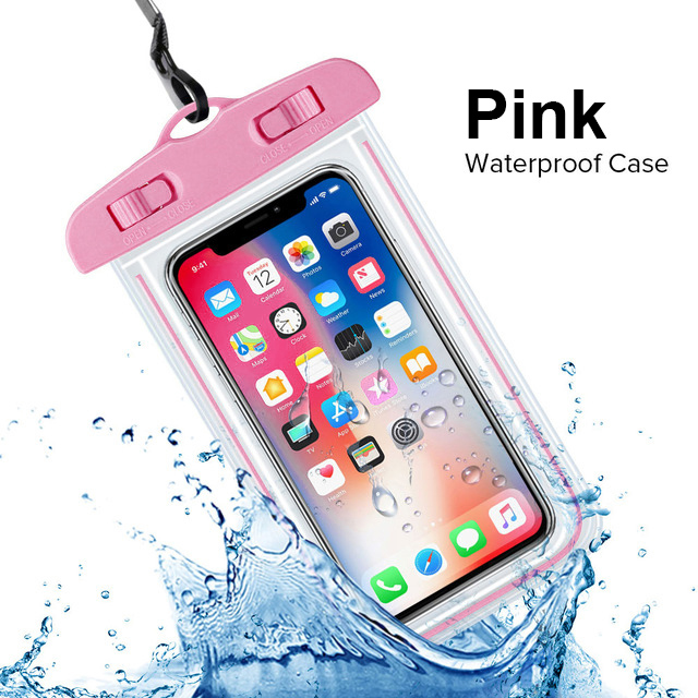 Bolsa Impermeable para Celular - Imagen 11