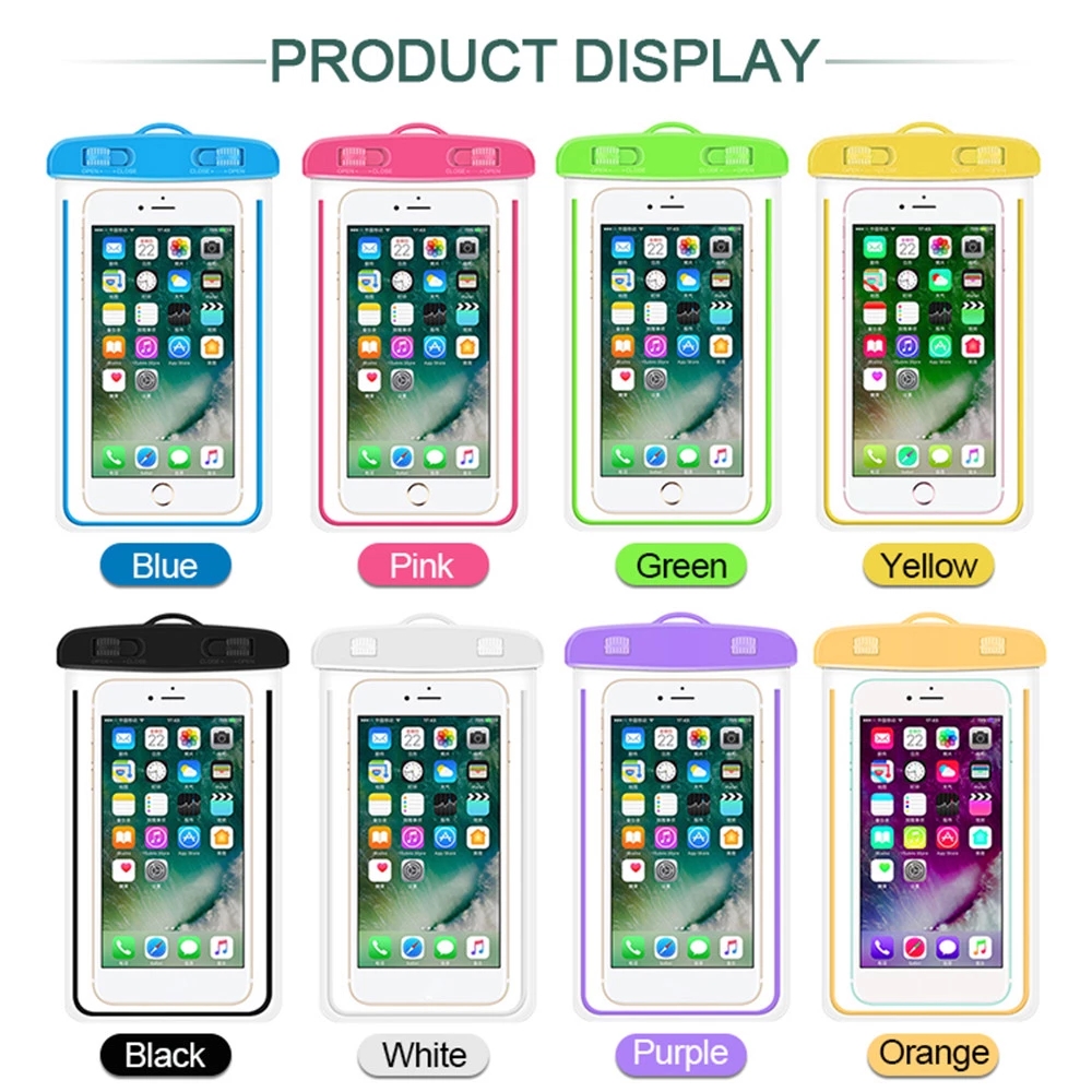 Bolsa Impermeable para Celular - Imagen 15
