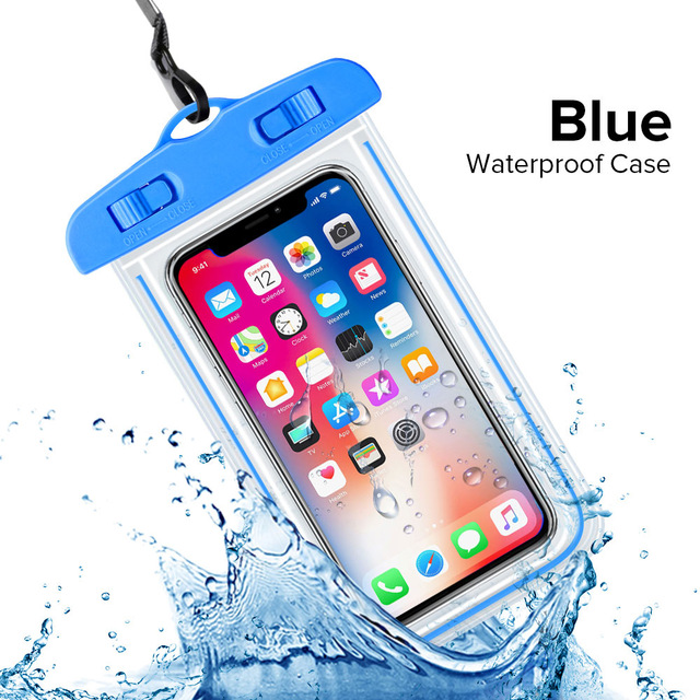 Bolsa Impermeable para Celular - Imagen 10