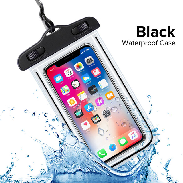 Bolsa Impermeable para Celular - Imagen 9