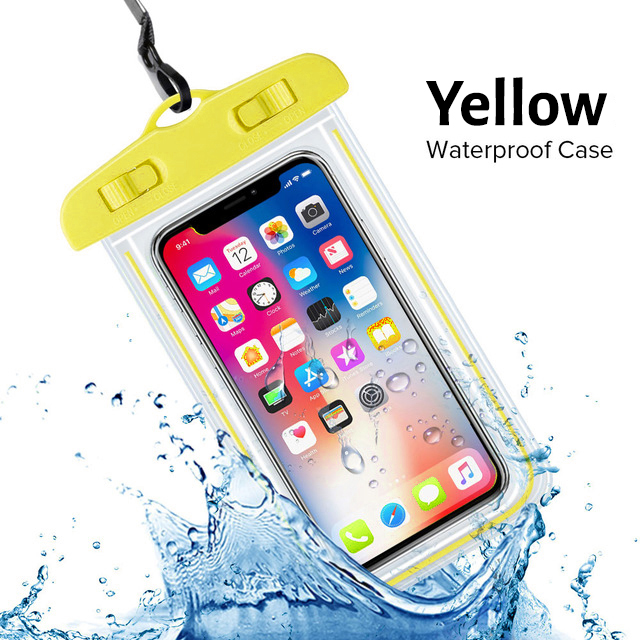 Bolsa Impermeable para Celular - Imagen 8