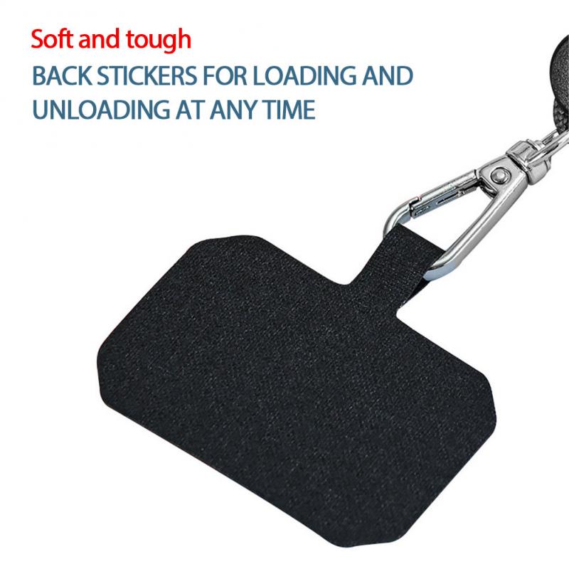 Colgante Para Carcasa Celular Universal Diseño Cordón. - Imagen 4