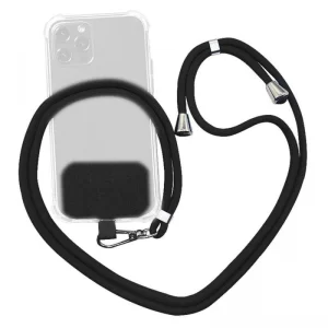 Colgante Para Carcasa Celular Universal Diseño Cordón.