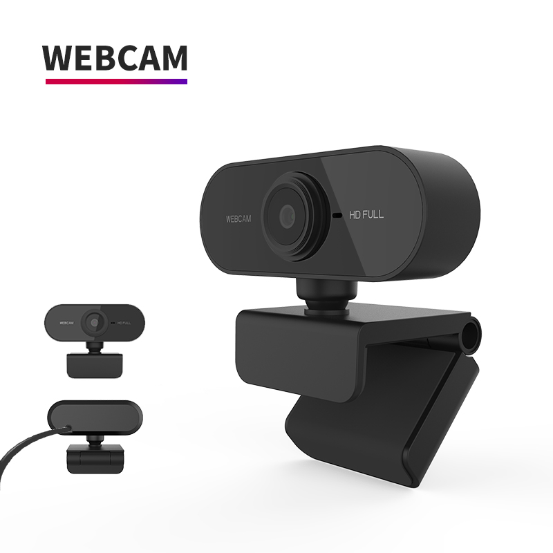 Webcam para Computador Usb 1080p - Imagen 8